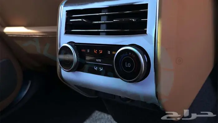 لاند روفر رنج روفر Autobiography 2025 خليجي اصفار ضمان وكيل 21