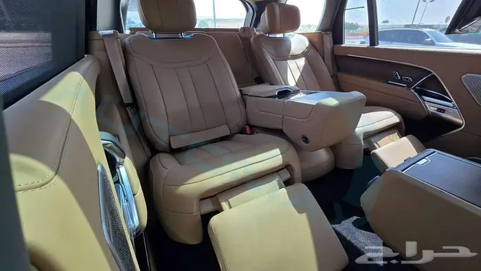 لاند روفر رنج روفر Autobiography 2025 خليجي اصفار ضمان وكيل 25