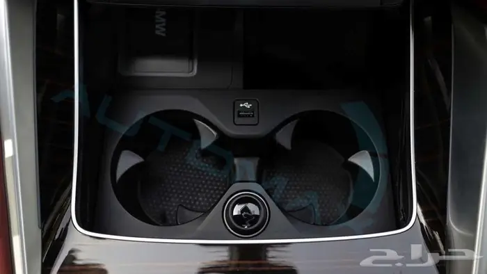 بي ام دبليو x6 XDrive 2025 خليجي اصفار مع ضمان الوكيل 20