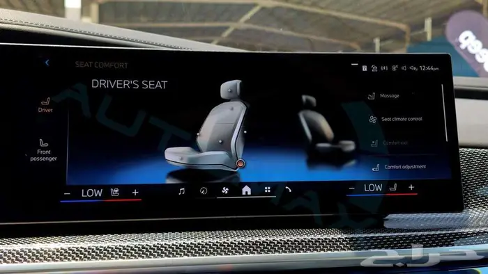 بي ام دبليو 735i M 2026 خليجي اصفار مع ضمان الوكيل 18