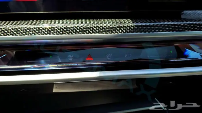 بي ام دبليو 735i M 2026 خليجي اصفار مع ضمان الوكيل 19