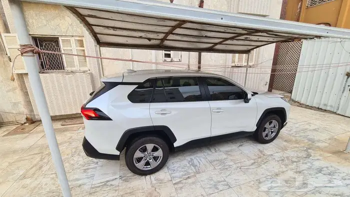 تويوتاراف فور 2025 ستاندرد دفع أمامي 6