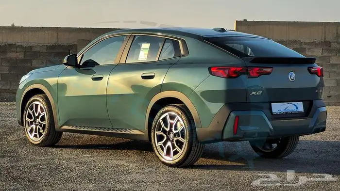 بي ام دابليو X2 SDRIVE 18i 2026 خليجي اصفار ضمان الوكيل 4