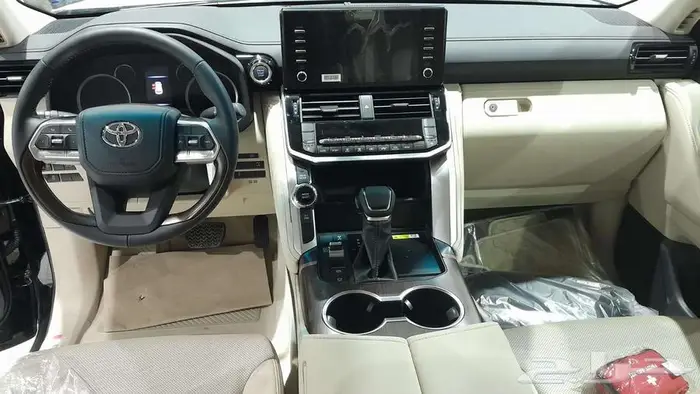 جي اكس ار L4 بريمي ديزل 2024 اللون اسود 7