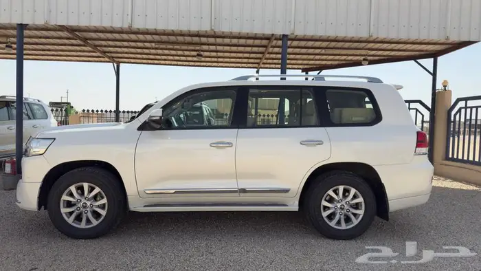 لاندكروزر جي اكس ار 2018 سعودي فل كامل 47