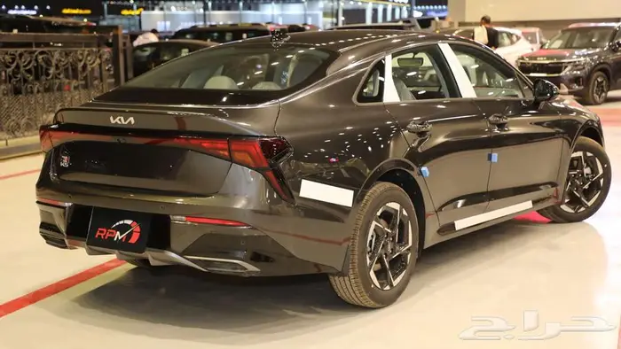 كيا K5 ستاندر مطور 2026 وكيل الجبر كل الالوان بسعر مميز جدا 5