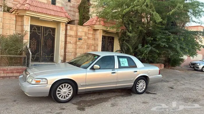 فورد ماركيز 2008 0