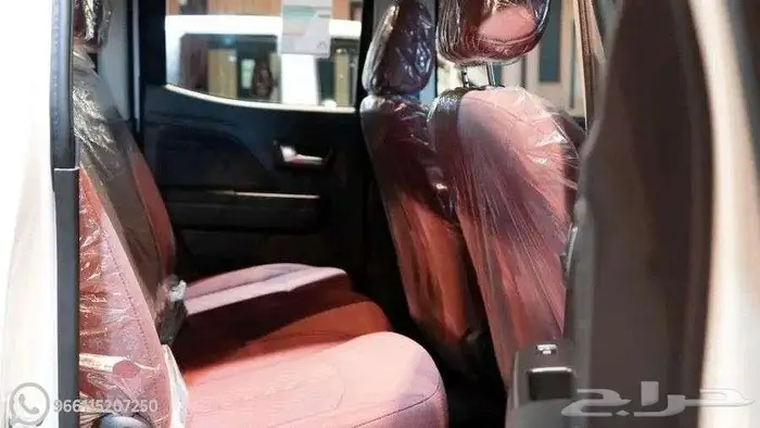 جريت وول وينجل 7 Luxury - 4WD دفع رباعي 2025 وكاله 4