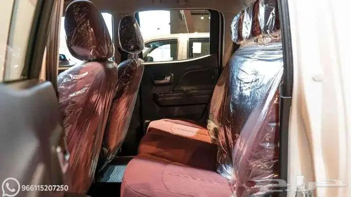 جريت وول وينجل 7 Luxury - 4WD دفع رباعي 2025 وكاله 5