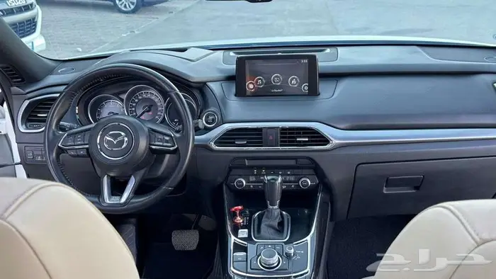 مازدا 2020 CX9 فل كامل 6