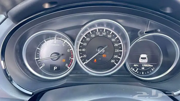 مازدا 2020 CX9 فل كامل 14