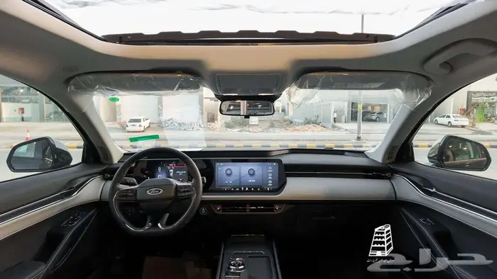 فورد تورس امبيانتي 2026 محرك 2.0 كاش وتقسيط بااقل سعر 16