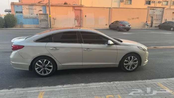 للبيع سوناتا 1