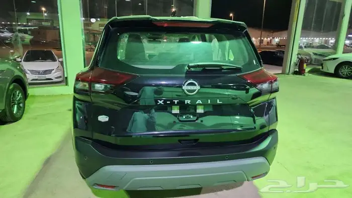 نيسان اكستريل 7 مقاعد سعودي عرض خاص 2