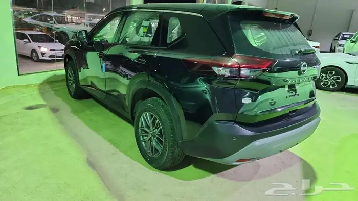 نيسان اكستريل 7 مقاعد سعودي عرض خاص 1