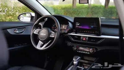 كيا K3 2022 وارد كوري index