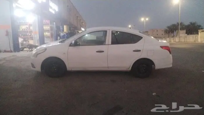 نيسان صني موديل 2015 1