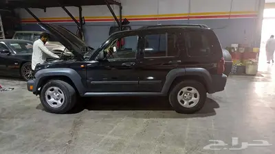 جيب شروكي ليبرتي 0