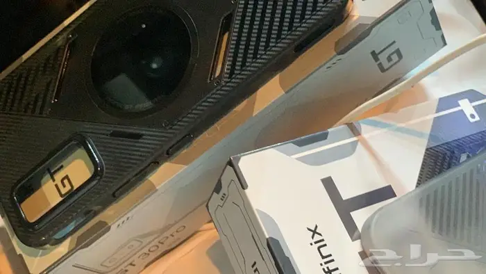 جوال انفينيكس جي تي 30 برو 1