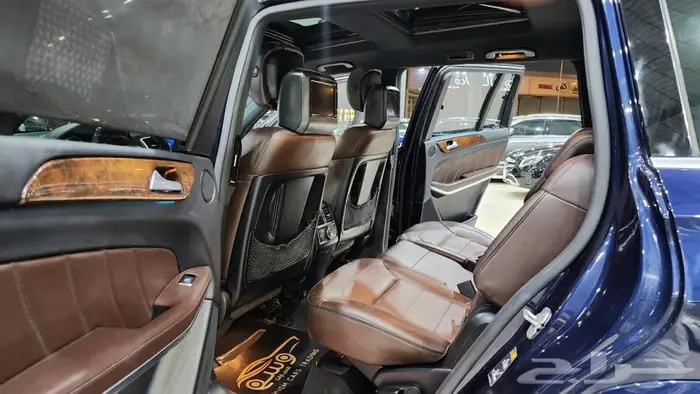 مرسيدس GL500 2014 27