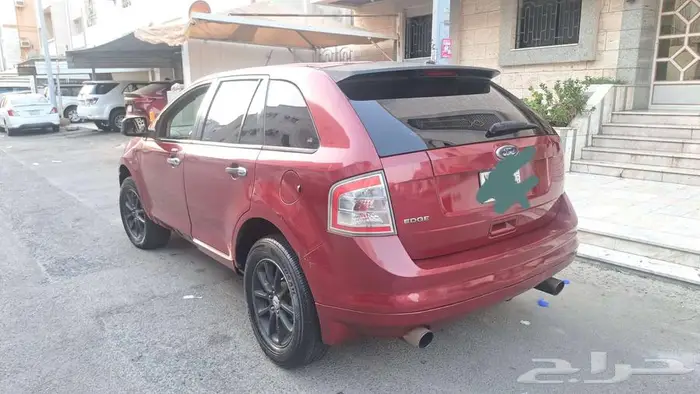 فورد ايدج 2008 3