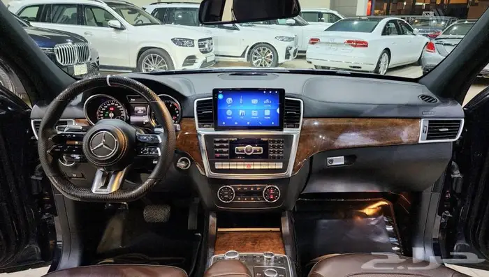 مرسيدس GL500 2014 14