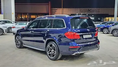 مرسيدس GL500 2014 index