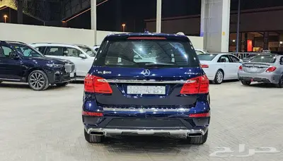 مرسيدس GL500 2014 index