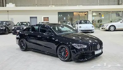 مرسيدس CLA45s 2022 index