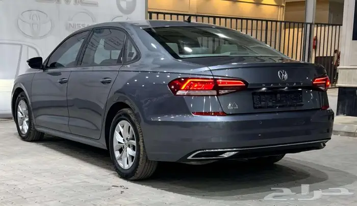 فولكس فاجن باسات 2021 10