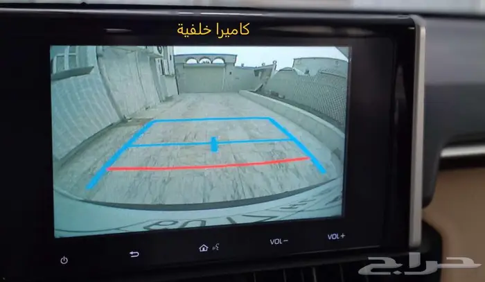 تويوتاراف فور 2025 ستاندرد دفع أمامي 19