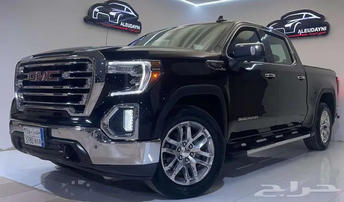 جي ام سي سييرا غمارتين SLT 2020 0