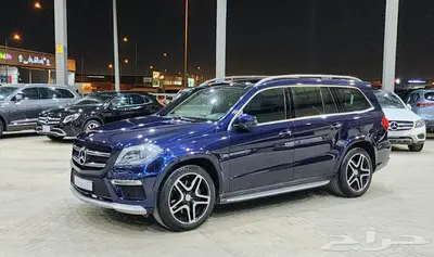 مرسيدس GL500 2014 index