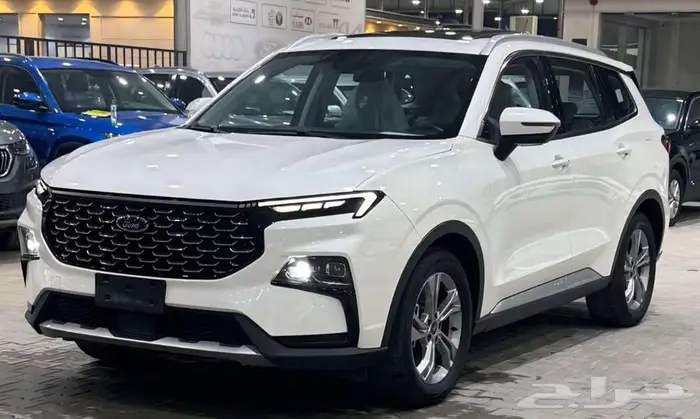 فورد تيريتورى 2023 2