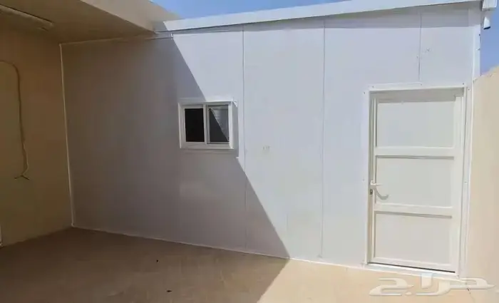 تركيب غرف ساندوتش بانل ملاحق صالات اسقف بالجنوب 1