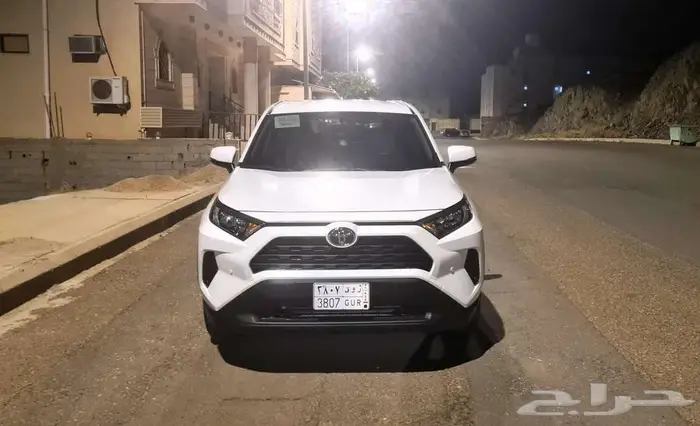 تويوتاراف فور 2025 ستاندرد دفع أمامي 30