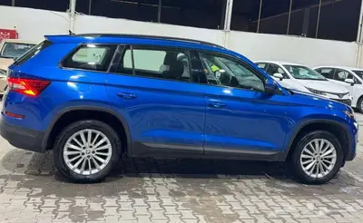 اسكودا كودياك 2021 index