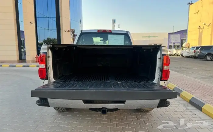 للبيع جي ام سي سييرا دبل فل كامل 2016 8