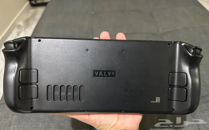 جهاز steam Deck نظيف جدا 2