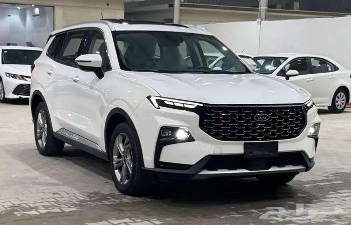 فورد تيريتورى 2023 1