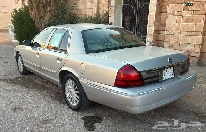 فورد ماركيز 2008 3