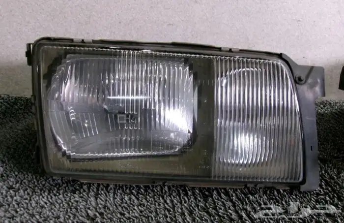 أنوار مرسيدس 560 1