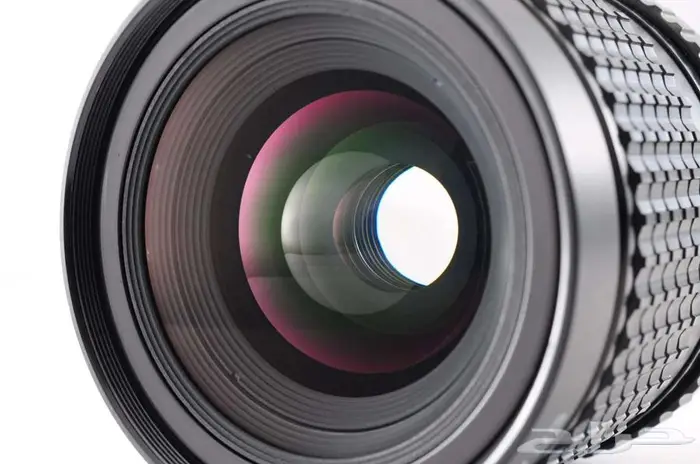 645 45mm f 2.8 عدسة بنتاكس مع ادابتر للفوجي GFX 0