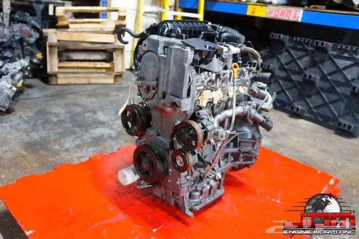 عندي مكينه مجدد نيسان نافارا 2014 3