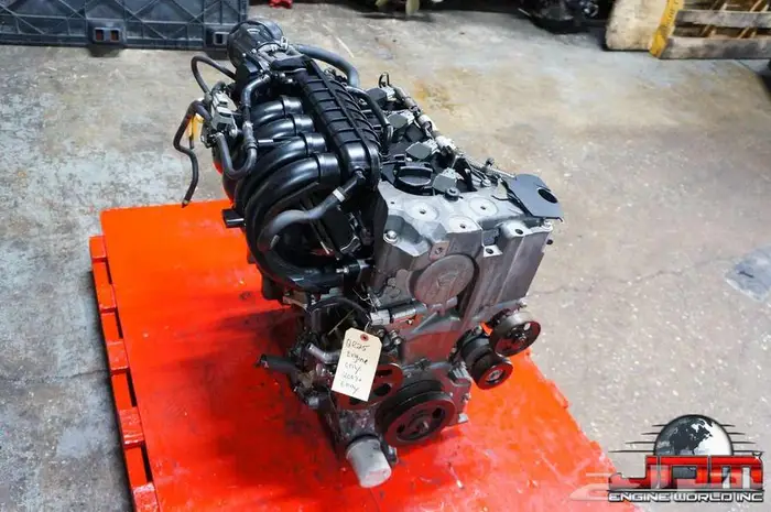 عندي مكينه مجدد نيسان نافارا 2014 4