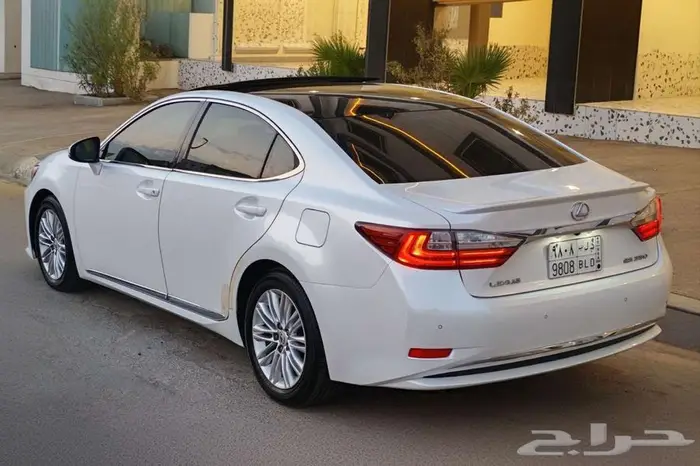 لكزس ES350 0