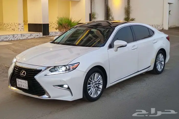 لكزس ES350 1