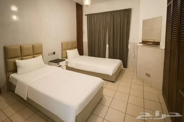 درة العروس شاليه للايجار بشاطئ البردايس 11