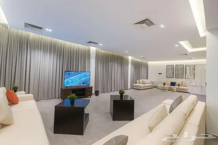 فيلا على البحر للايجار بدرة العروس شاطئ الاحلام نظيفة جدا 17