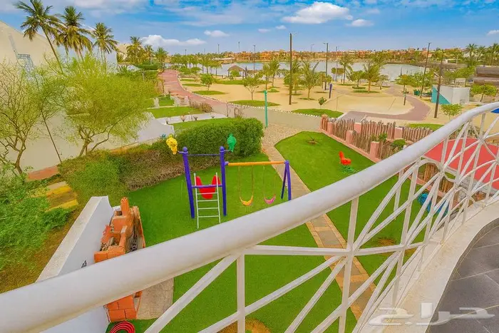 فيلا على البحر للايجار بدرة العروس شاطئ الاحلام نظيفة جدا 2